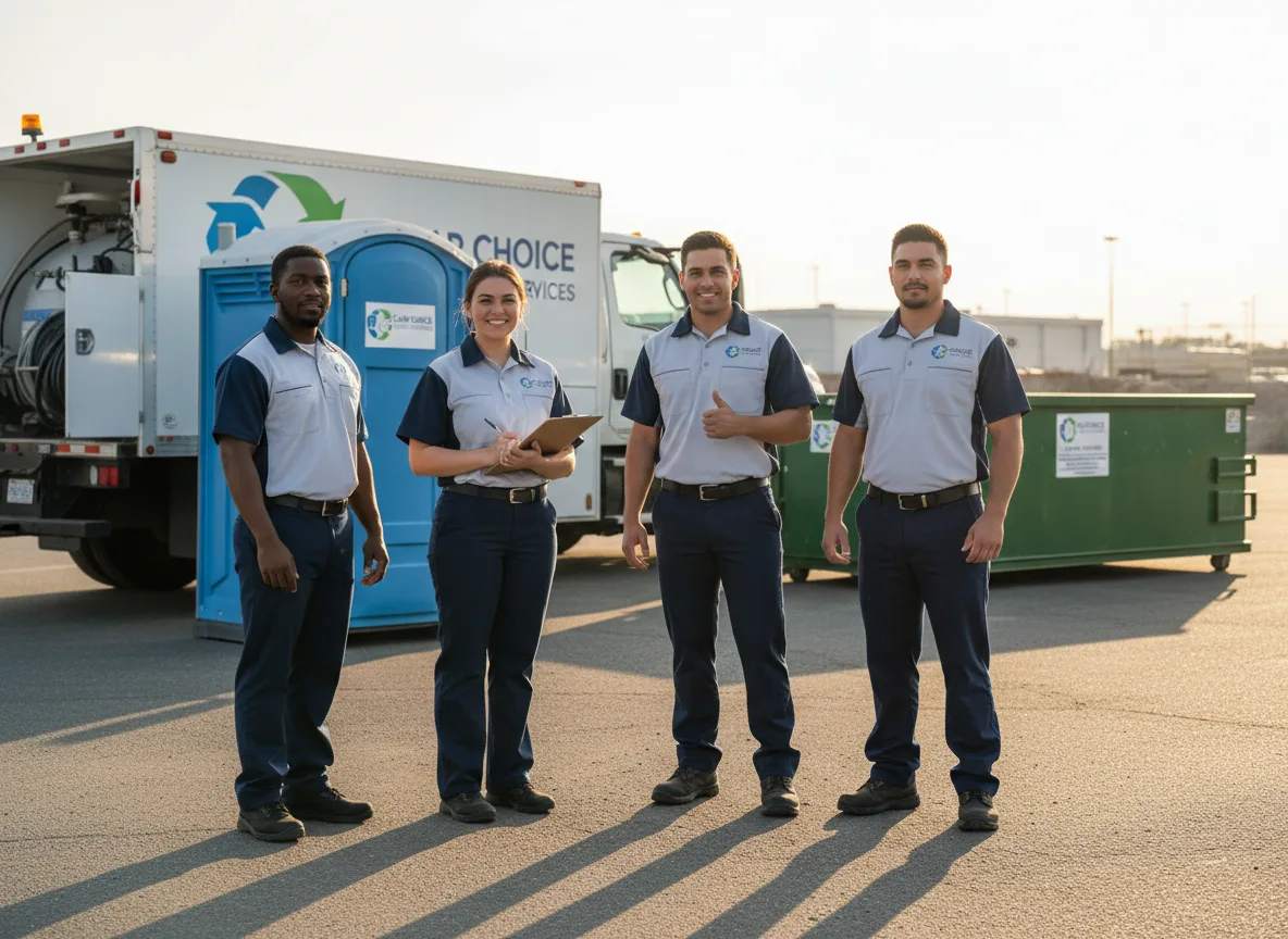 Porta Potty Rental company in Tremont City, OH